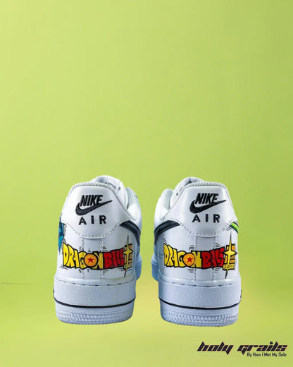Air Force 1 x Kamehameha Sneaks