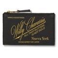 Casa De Chavarria Wallet Black