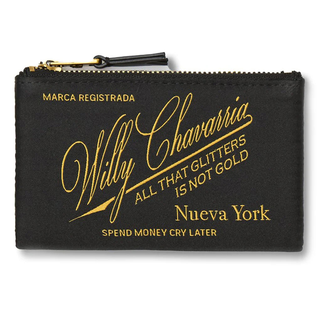 Casa De Chavarria Wallet Black