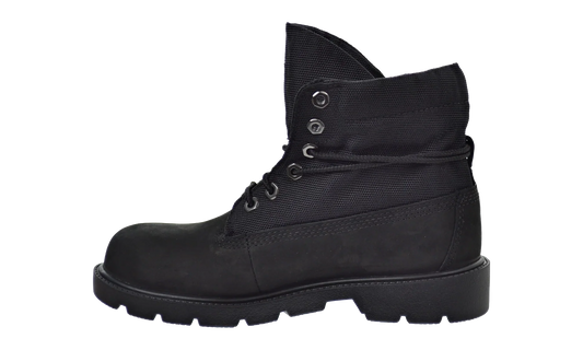 Roll Top Boots PS "Black" TB0A11J2