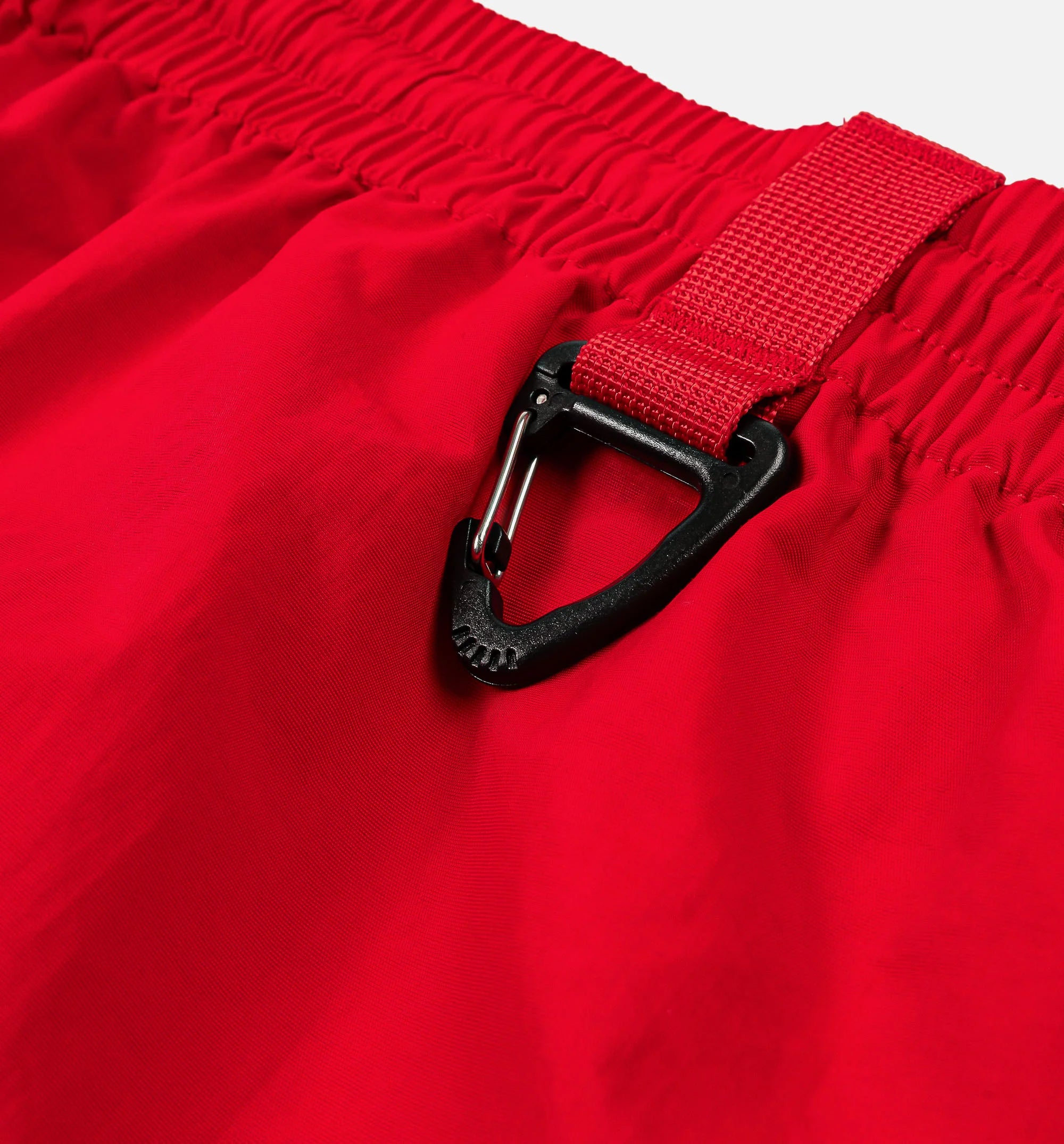 Helmet Mens Short Red
