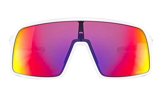 Sutro Sunglasses "Matte White - Low Bridge Fit" OO9406A-03