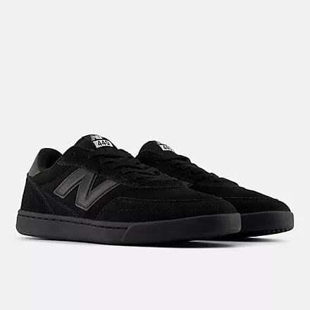 New Balance Numeric 440 V2 Black Black