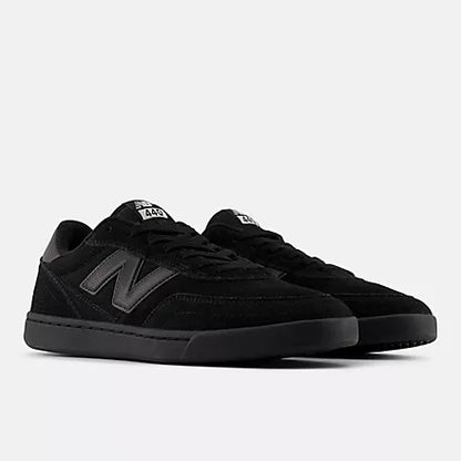 New Balance Numeric 440 V2 Black Black