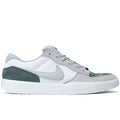 Nike SB Force 58 White Flat Sliver Fir