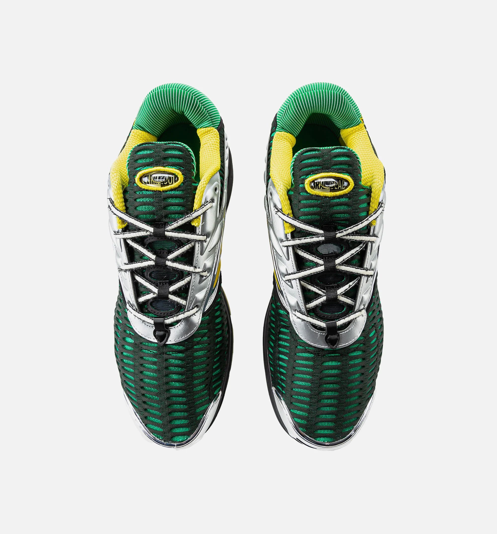 Brain Dead x Adidas Climacool 2 Mens Lifestyle Shoe Green