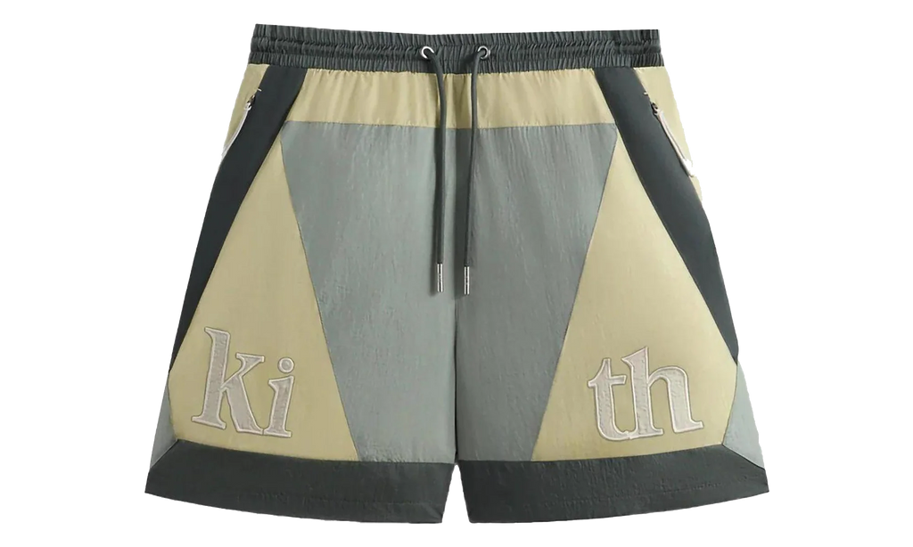 Washed Turbo Short "Reverie" KITH89