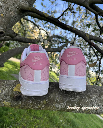 Air Force 1 x Cherry Blossom