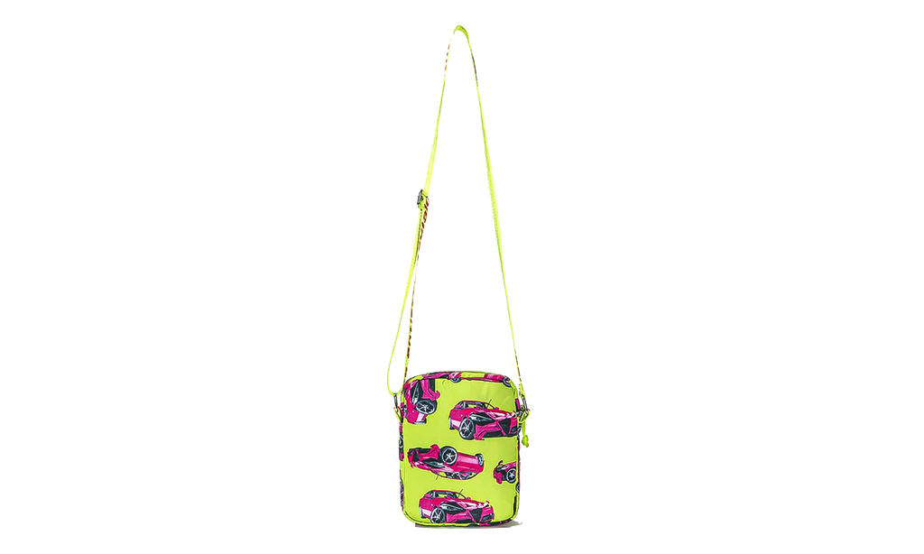 LAMOB Shoulder Bag "Neon Green" ASSC009