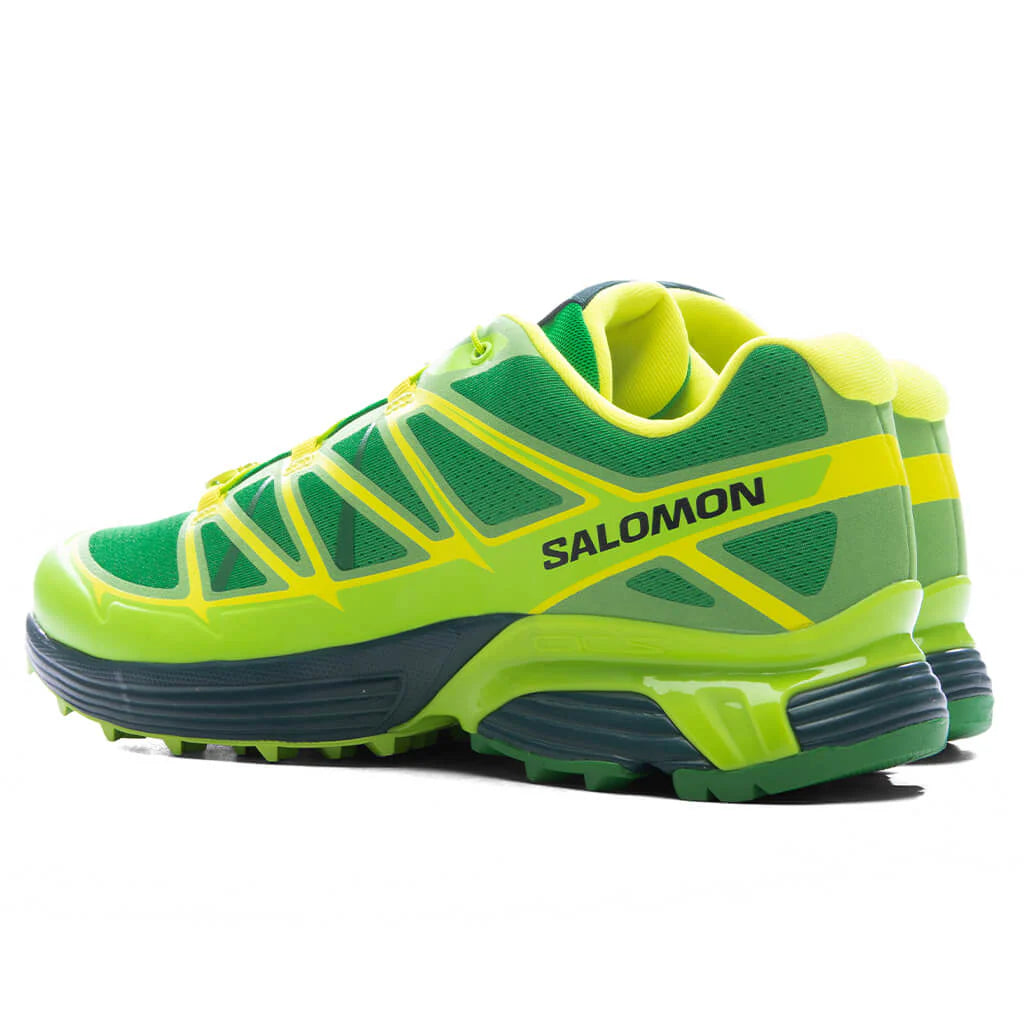 Salomon x Feid XT Pathway 2 FERXXO Bright Green