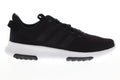 Cloudfoam Racer Tr DA9306 Mens Black Mesh Casual Lifestyle Sneakers Shoes