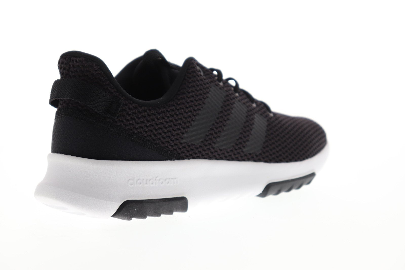Cloudfoam Racer Tr DA9306 Mens Black Mesh Casual Lifestyle Sneakers Shoes