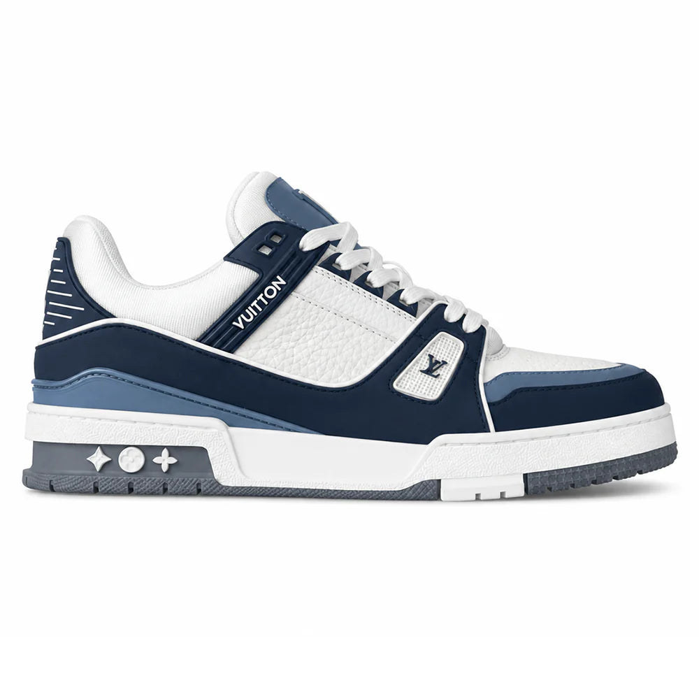 LV Trainer White Blue