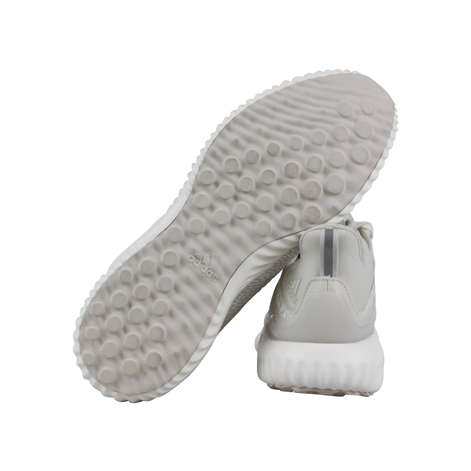 Alphabounce Hpc Ams DA9560 Mens White Canvas Athletic Running Shoes