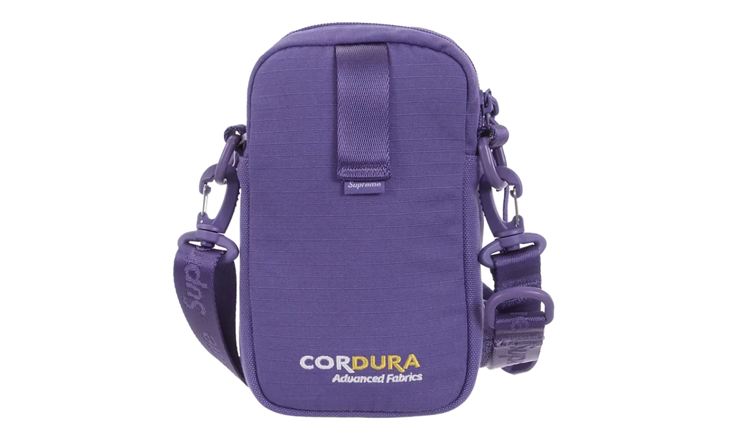 Shoulder Bag "SS26 - Purple" SU27120