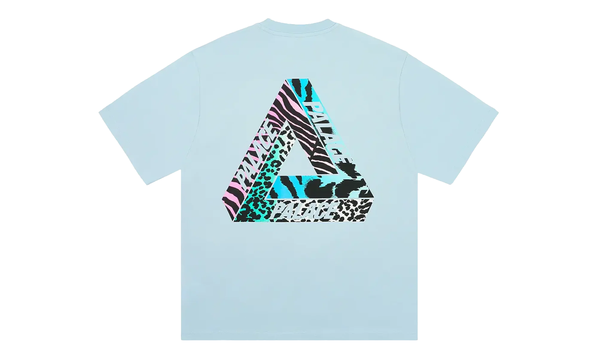 Jungle Dream T-Shirt "Faint Blue" p0108