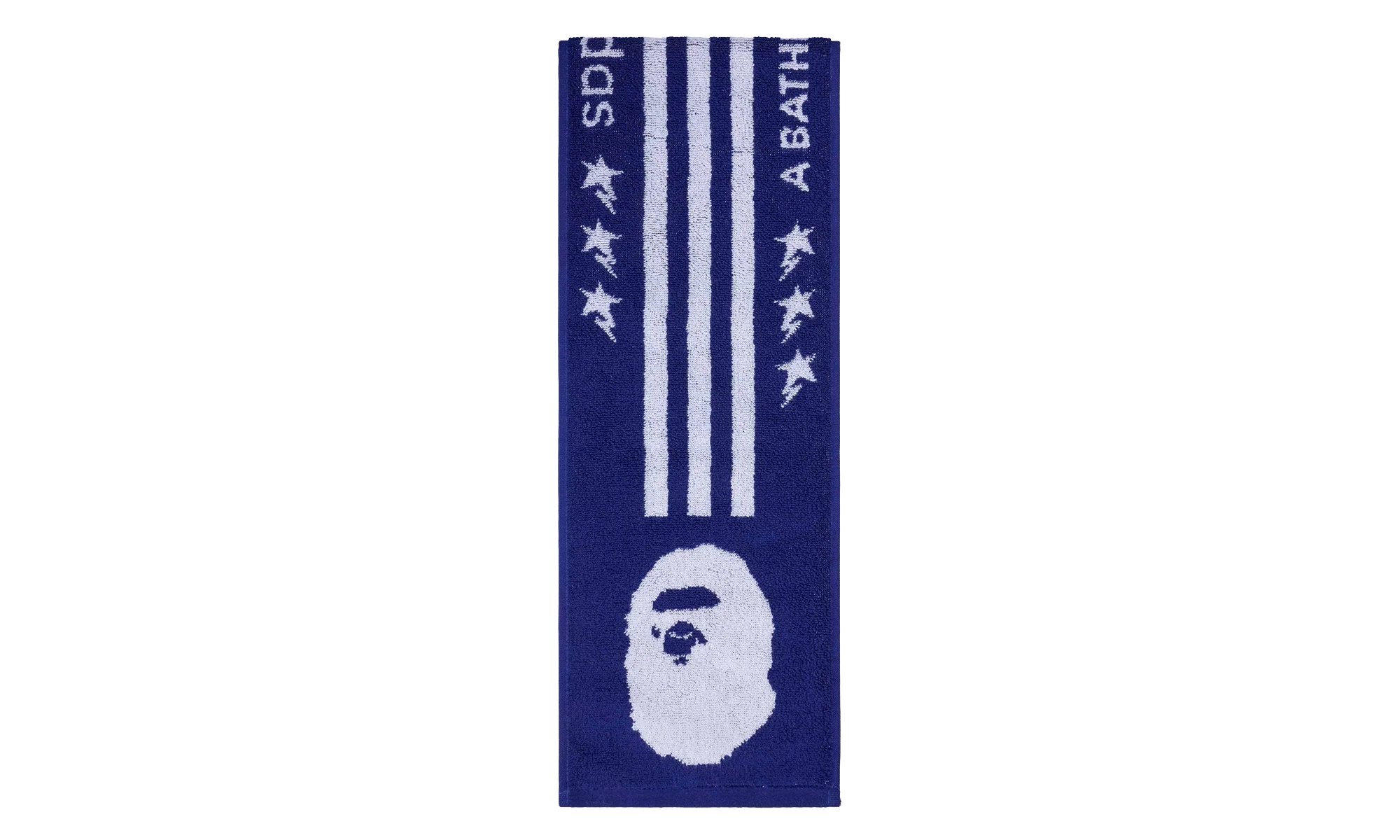 Adidas x BAPE FB Towel "Japan Blue" KF4920