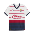 PUMA Mens Chivas Away Jersey Promo 23 24