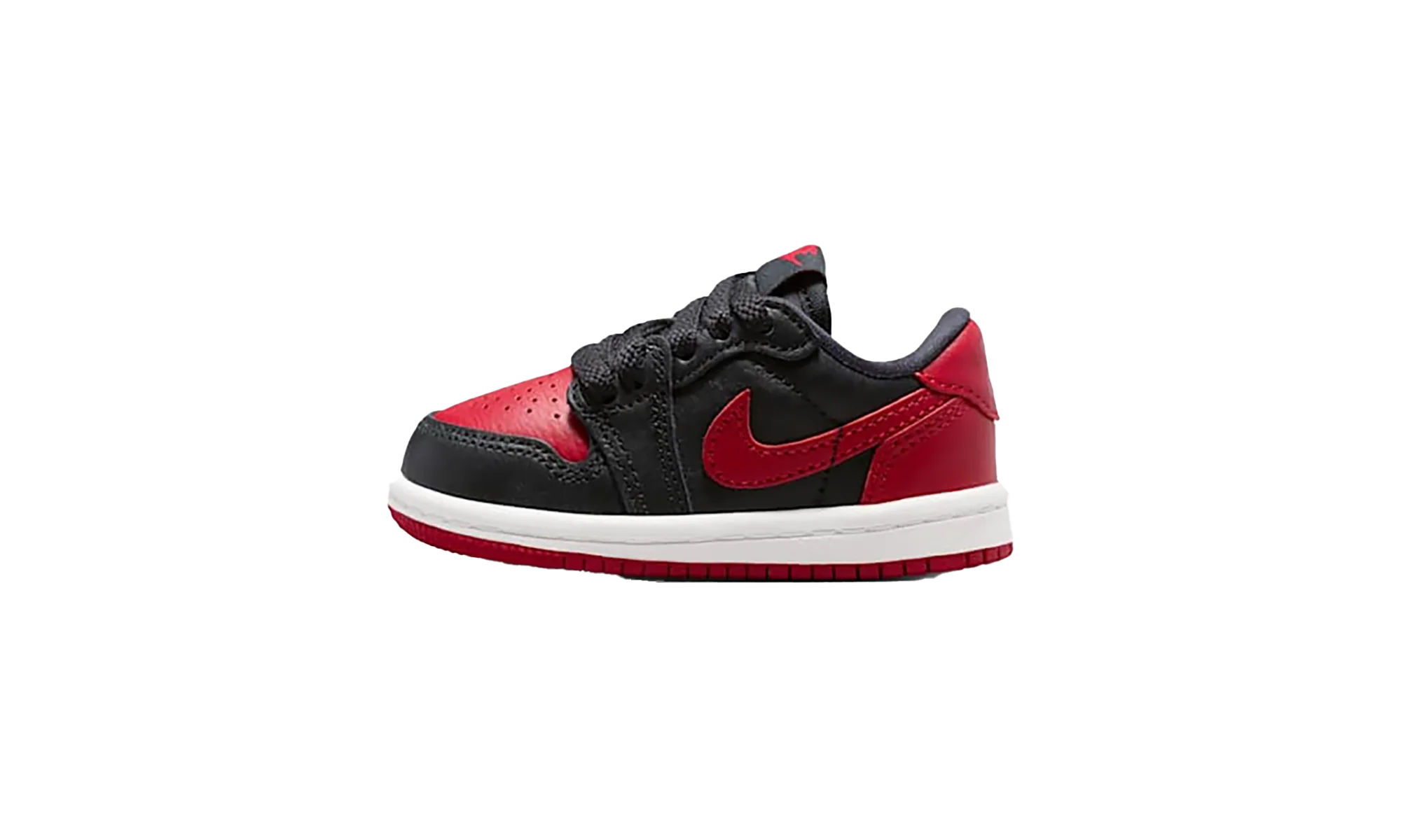 Air Jordan 1 Low OG TD "Banned (2026)" IW6279 001
