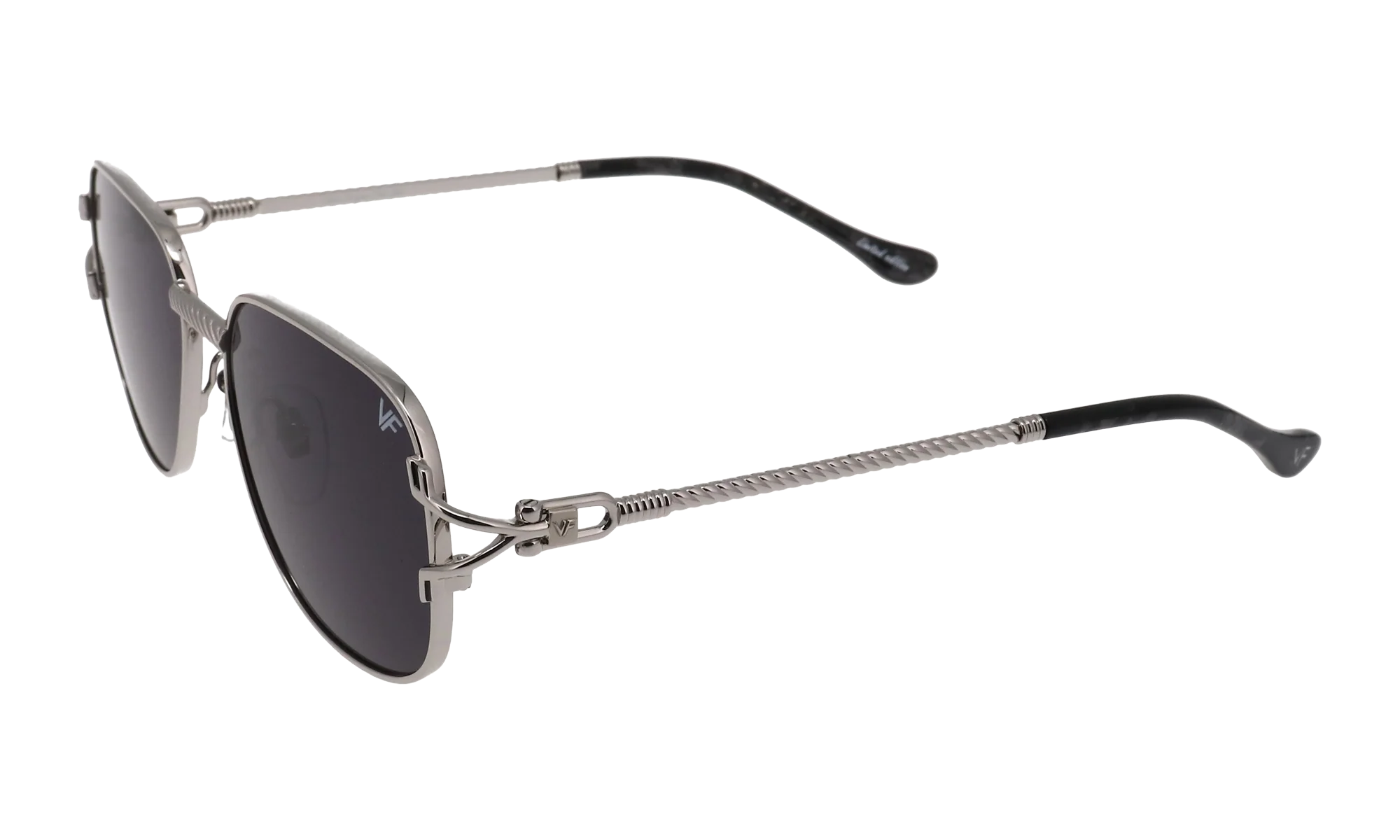 Mayor Deluxe Edition 18KT "White Gold / Black" DXMY2 0010 30D3