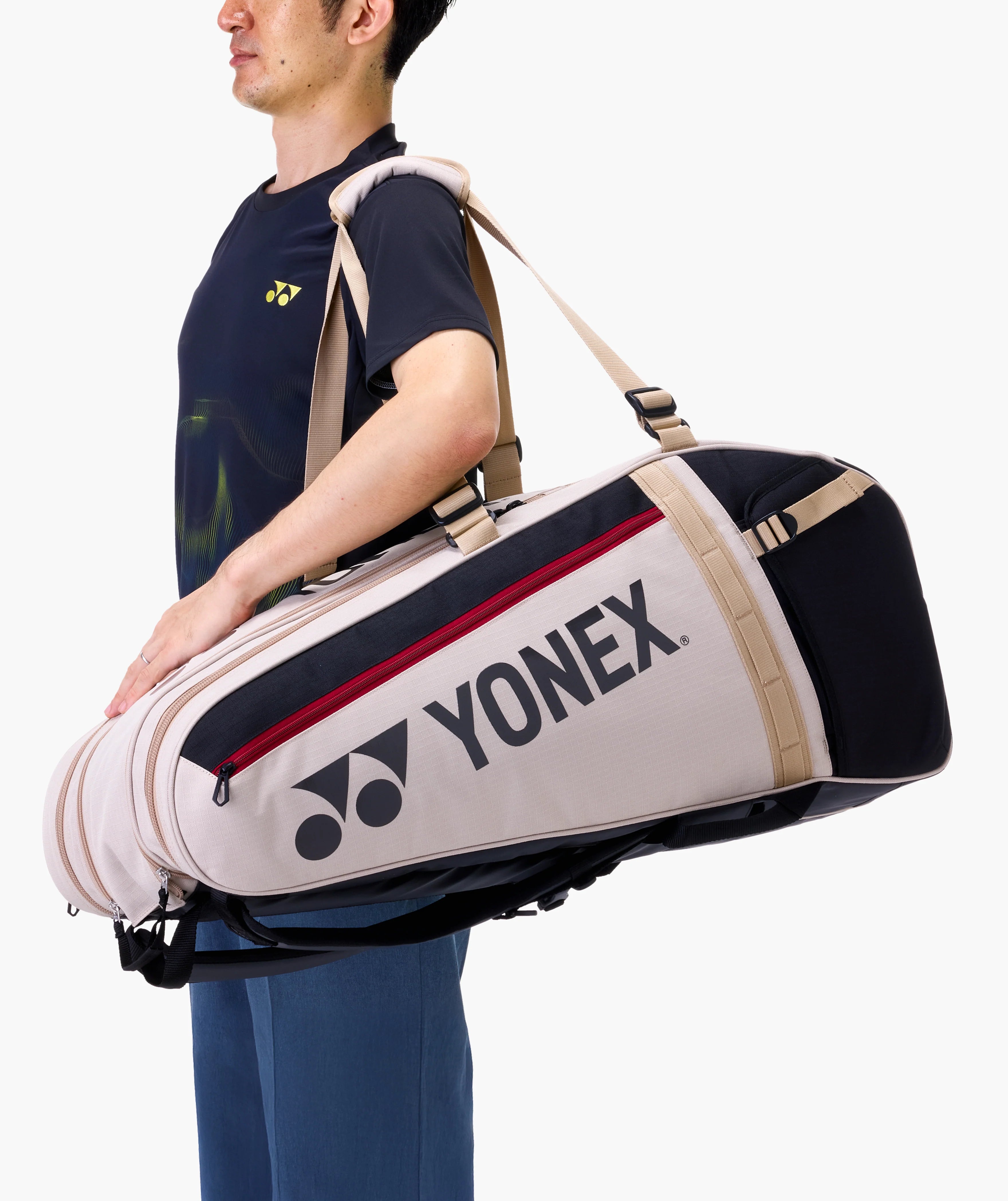 GEARLOGIC RACQUET BAG 9PCS