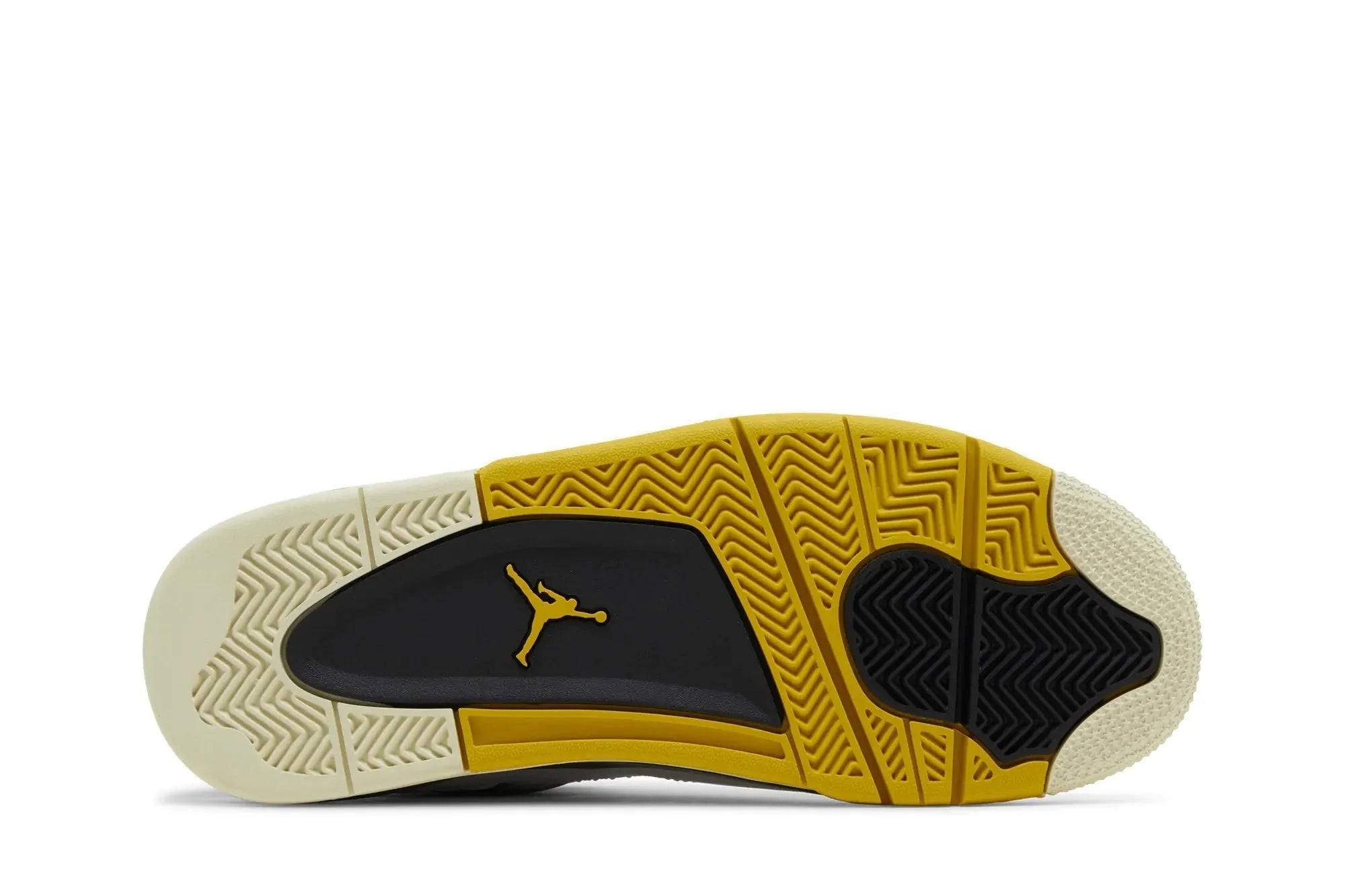 Wmns Jordan 4 Retro Vivid Sulfur