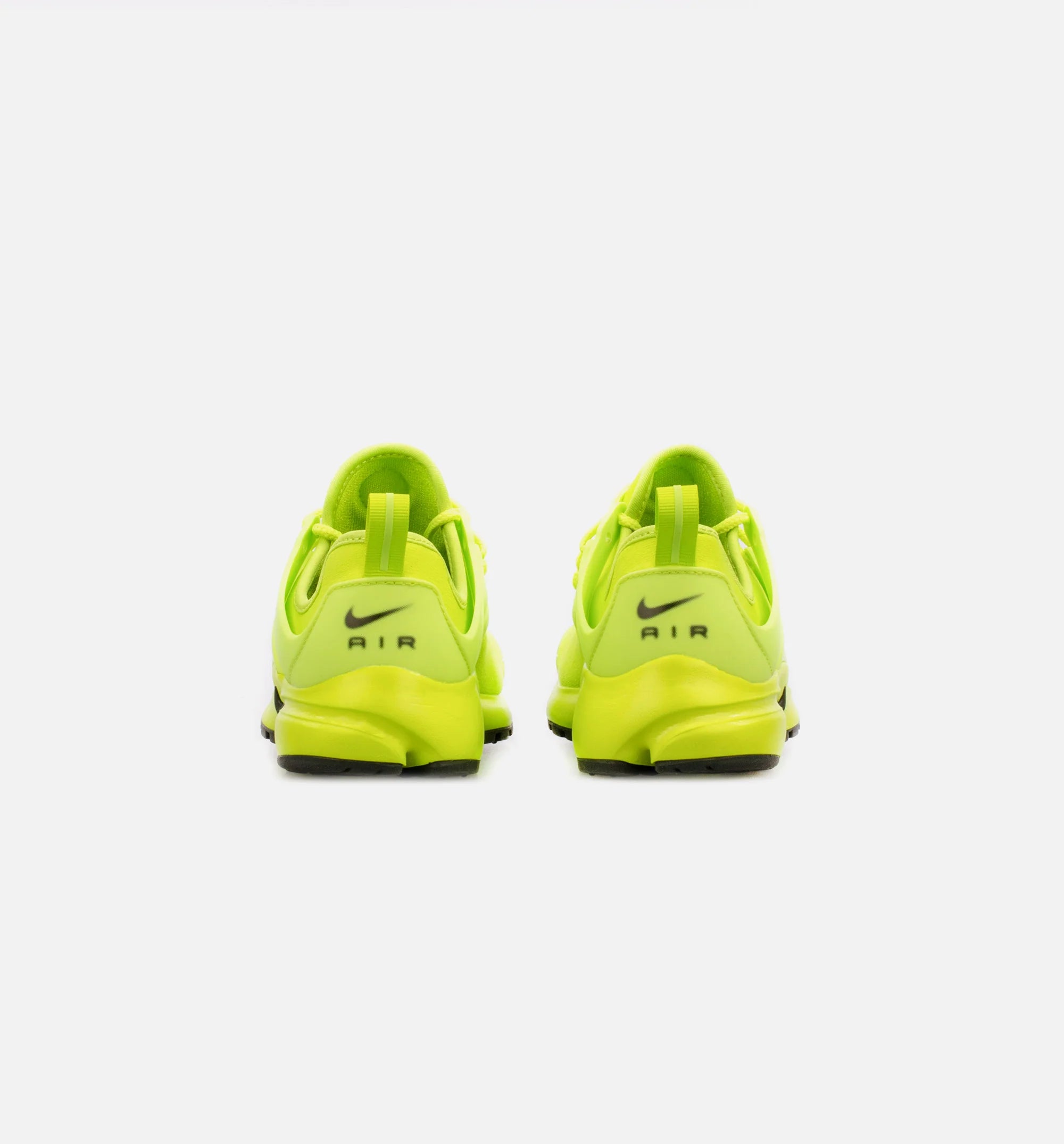 Air Presto Tennis Ball Womens Running Shoe Yellow