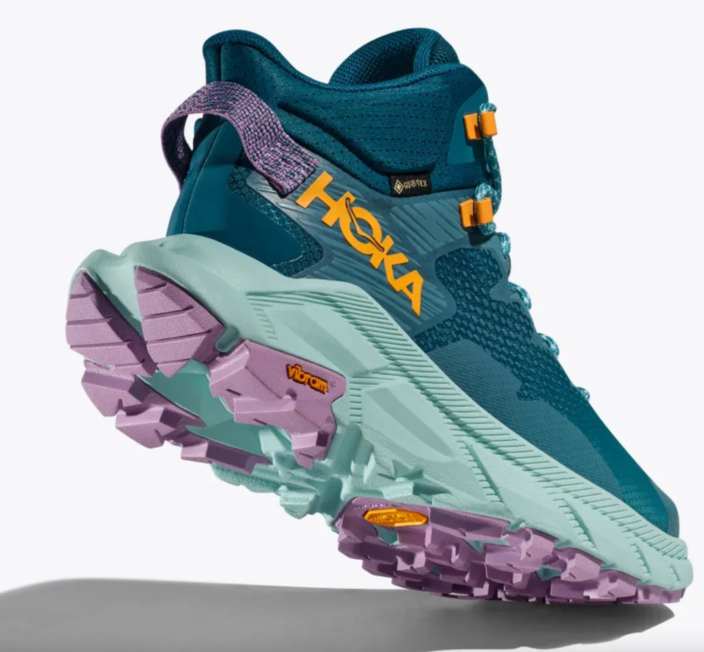 Womens Hoka Trail Code GTX Clearance