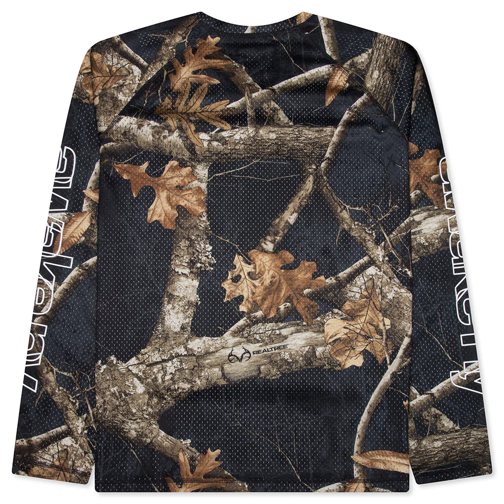 Mesh L S Top Shadow