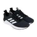 Questar Ride DB1346 Mens Black Mesh Lace Up Athletic Running Shoes