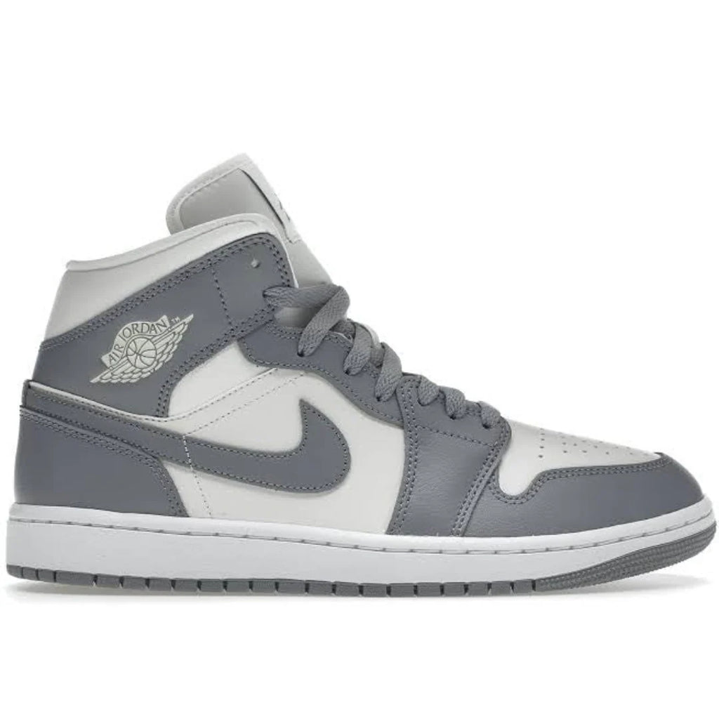 Jordan 1 Mid Stealth