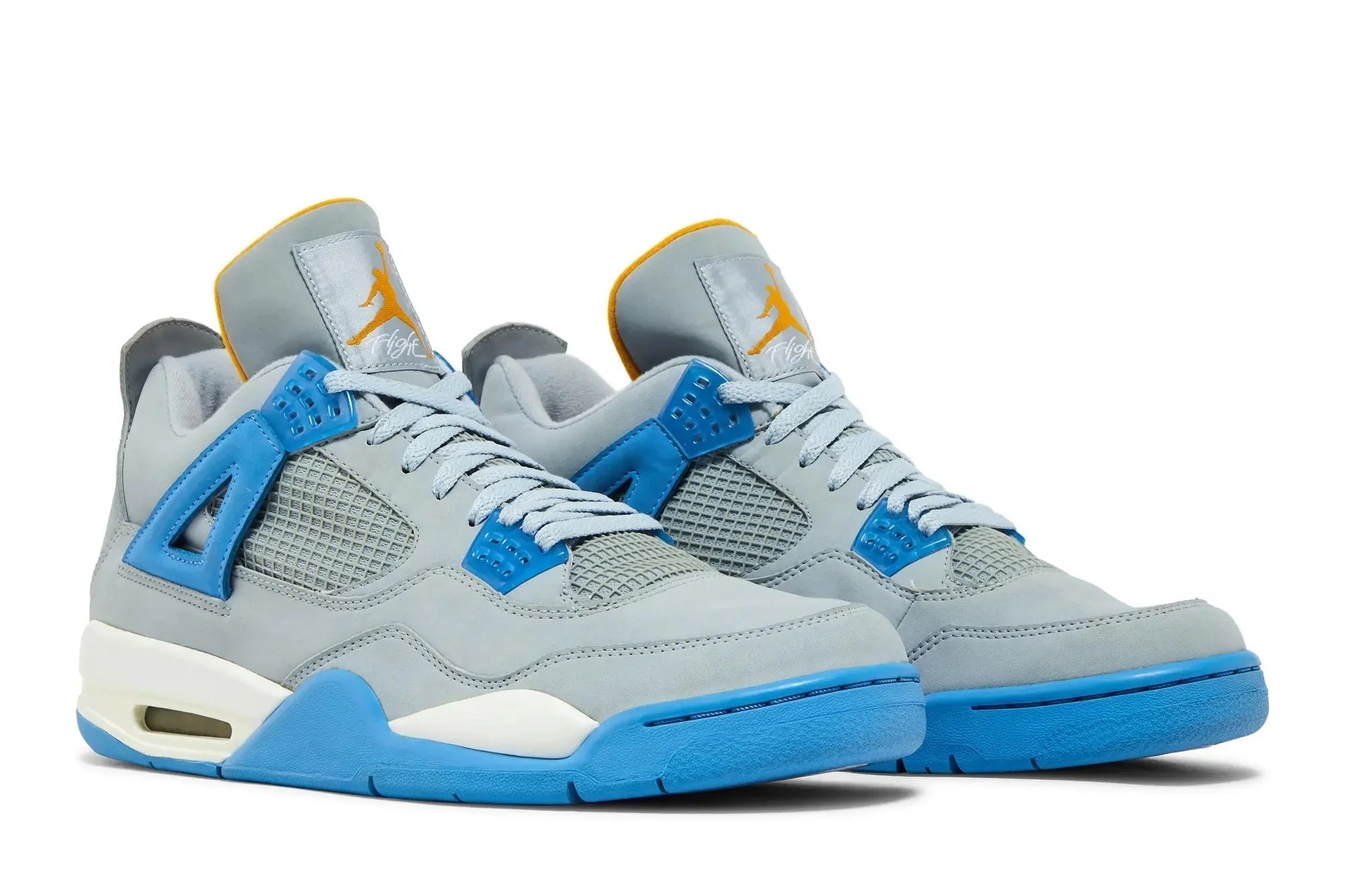 Jordan 4 Retro LS Mist Blue