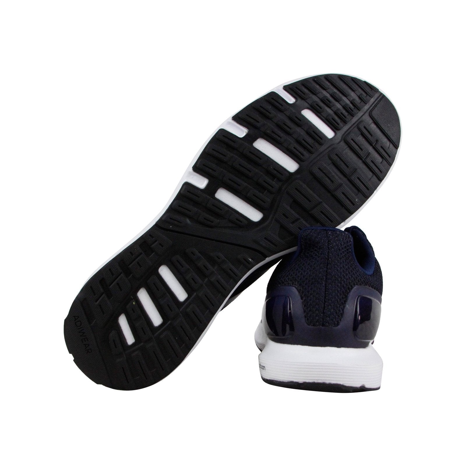 Cosmic 2 DB1757 Mens Blue Mesh Lace Up Athletic Running Shoes
