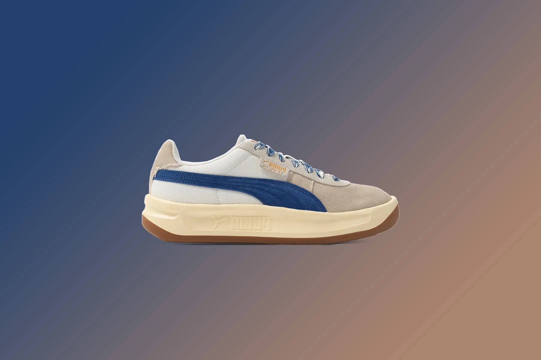 Puma x LMC GV Special Grunge White