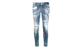 Jennifer Cropped Jeans WMNS "Blue Wash" S75LB0491S30708470