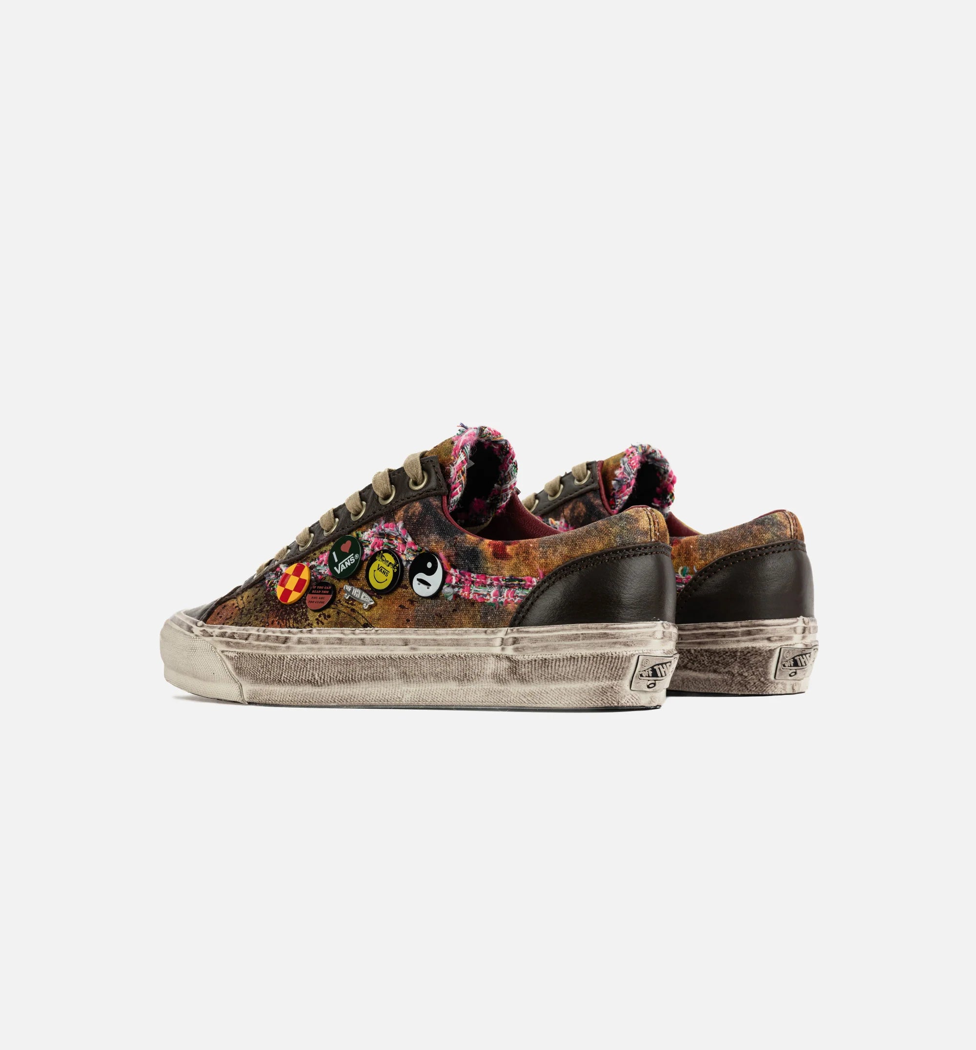 Old Skool 36 LX Mens Lifestyle Shoe Souvenir Warm Brown