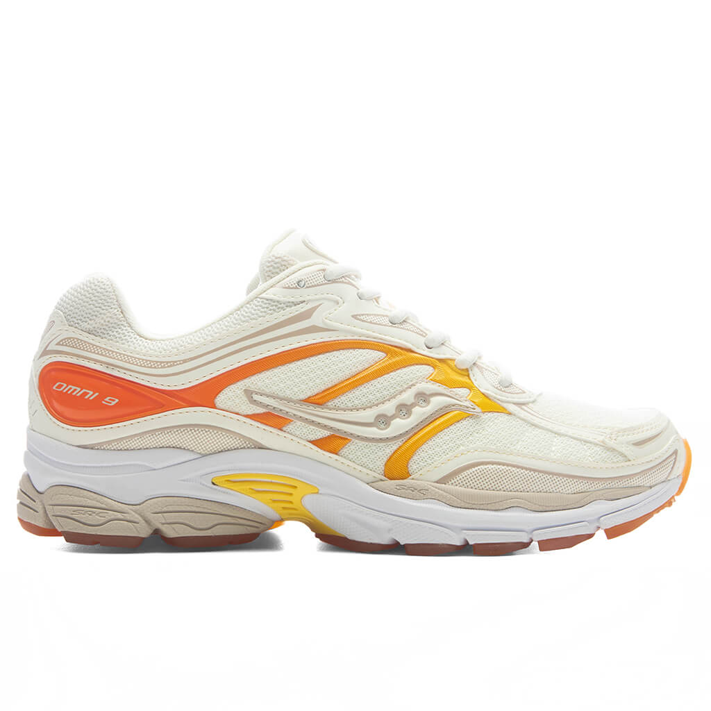 Progrid Omni 9 White Sun