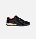 Predator Sala Mens Lifestyle Shoe Black Red
