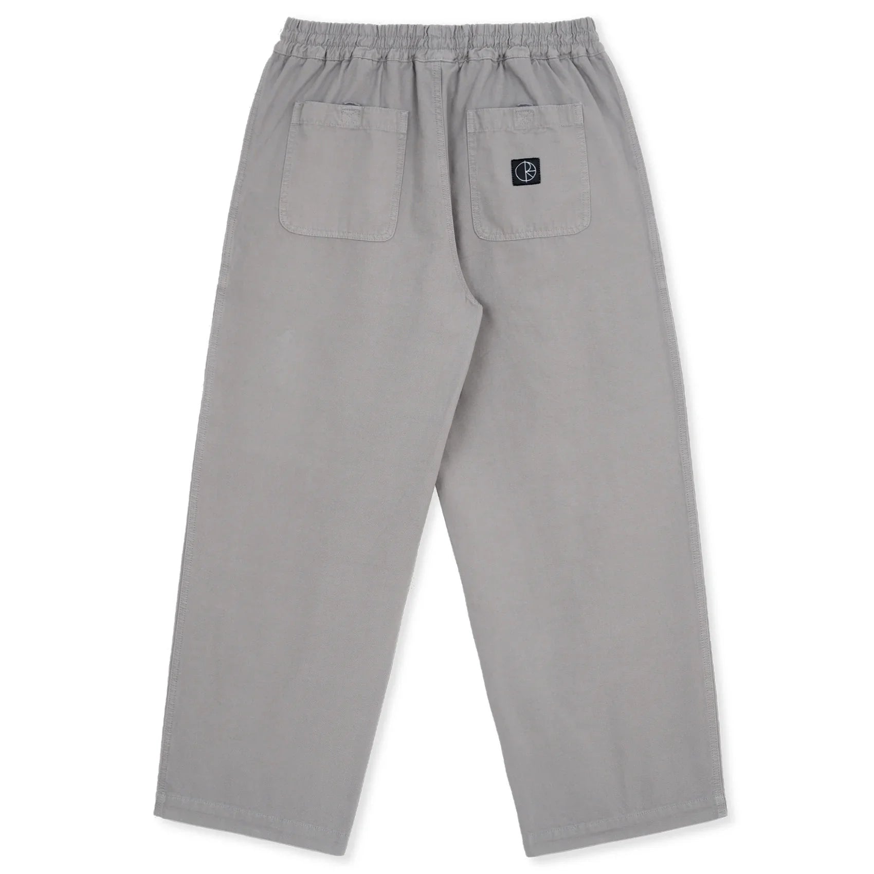 Polar Karate Pants Silver