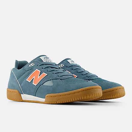 New Balance Numeric Tom Knox 600 Salt Water Tangerine Heat