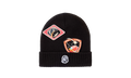 Stamps Beanie "Black" 851 9802 BLK