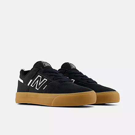 New Balance Numeric Jamie Foy 306 Kids Black White Gum