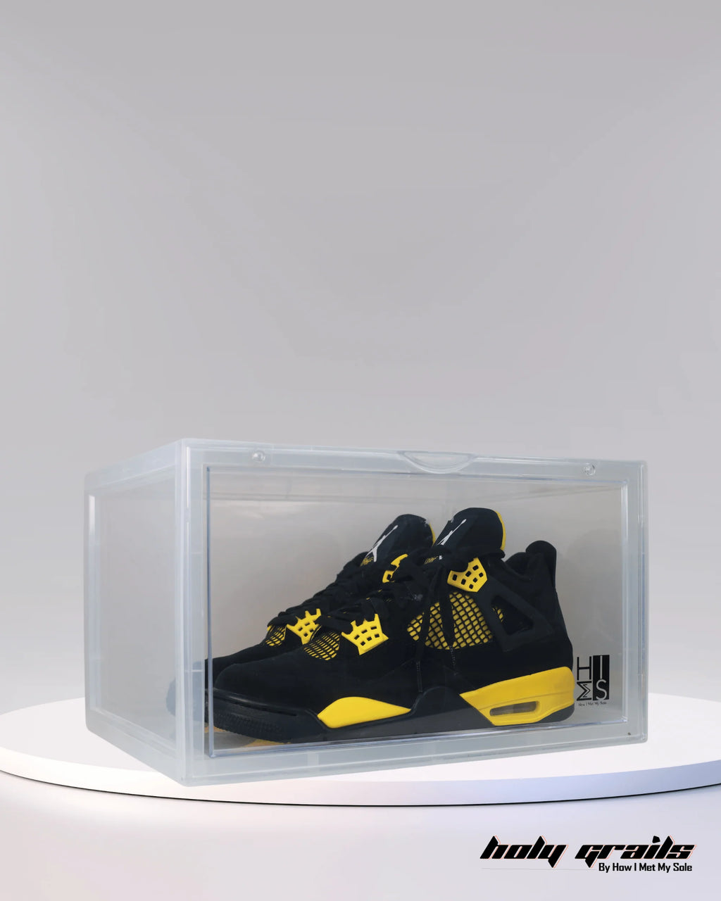 The Holy Chamber Sneaker Crates