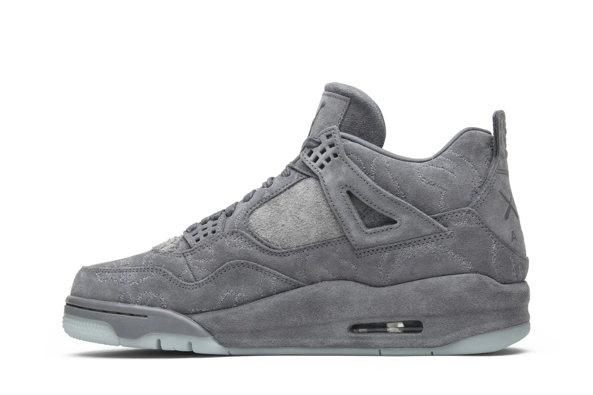 KAWS x Jordan 4 Retro Cool Grey