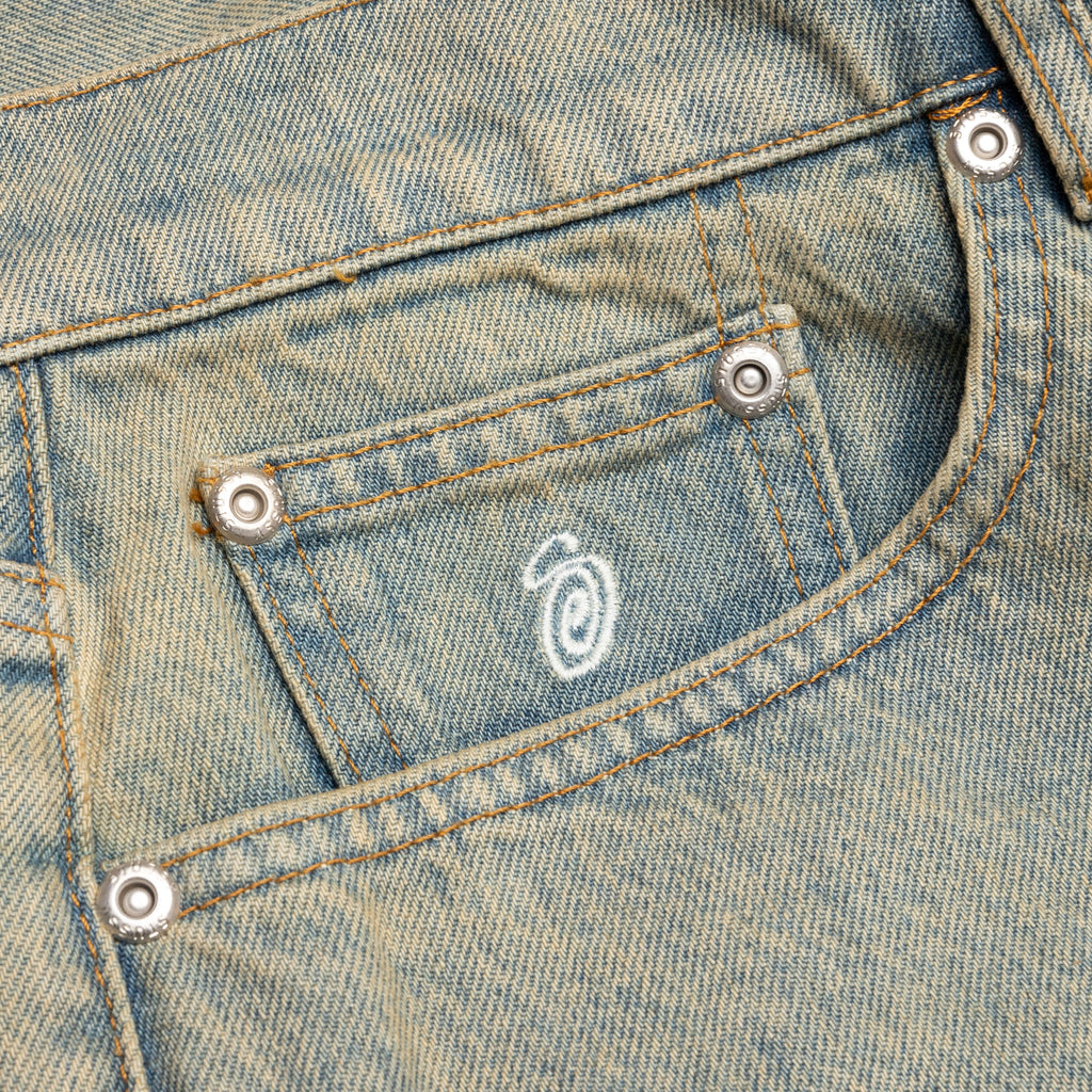 Big Ol Shorts Denim Beach Wash