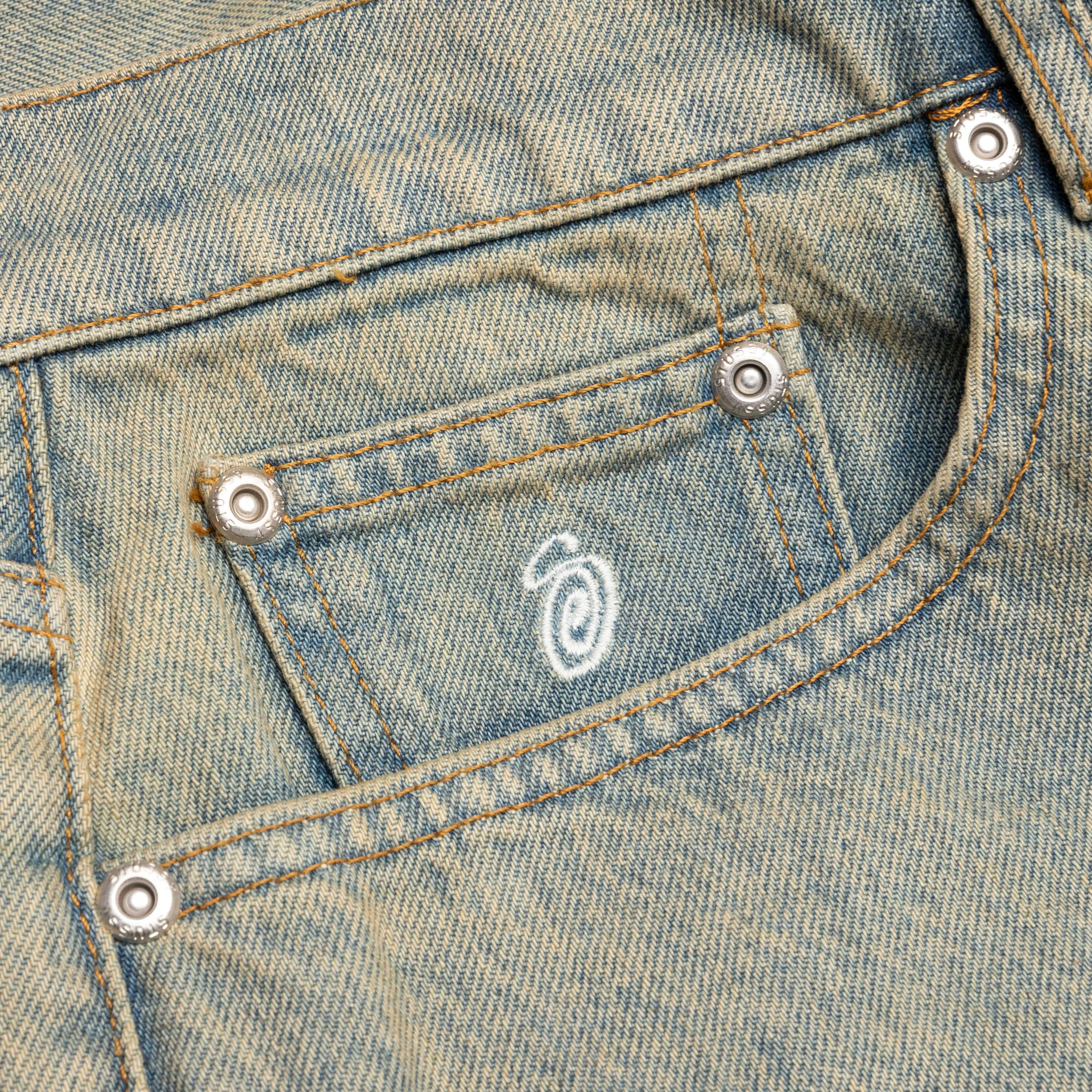 Big Ol Shorts Denim Beach Wash