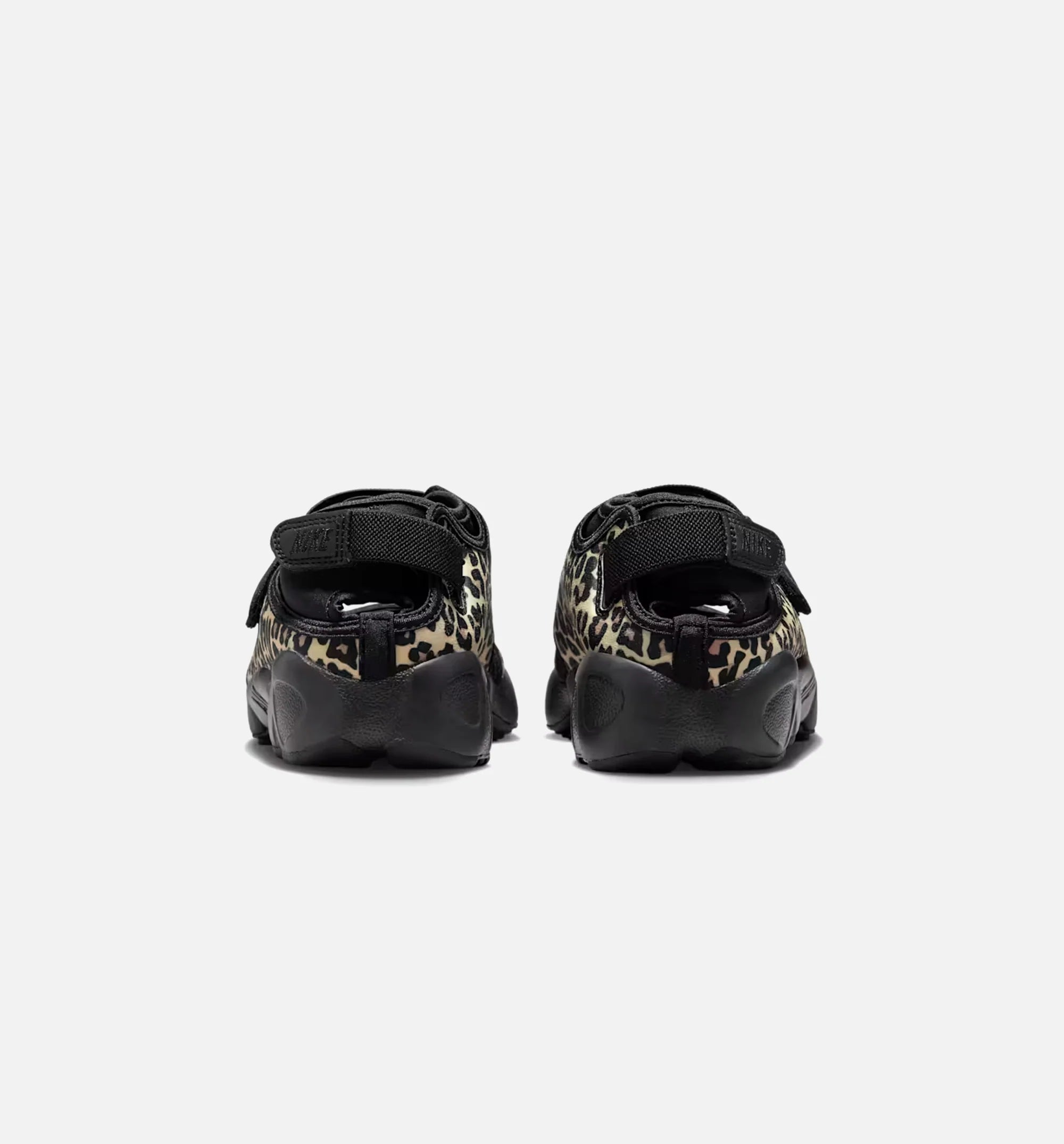 Air Rift Womens Lifestyle Shoe Black Hemp