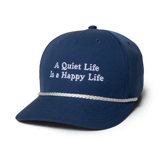 The Quiet Happy Life Snapback