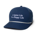The Quiet Happy Life Snapback
