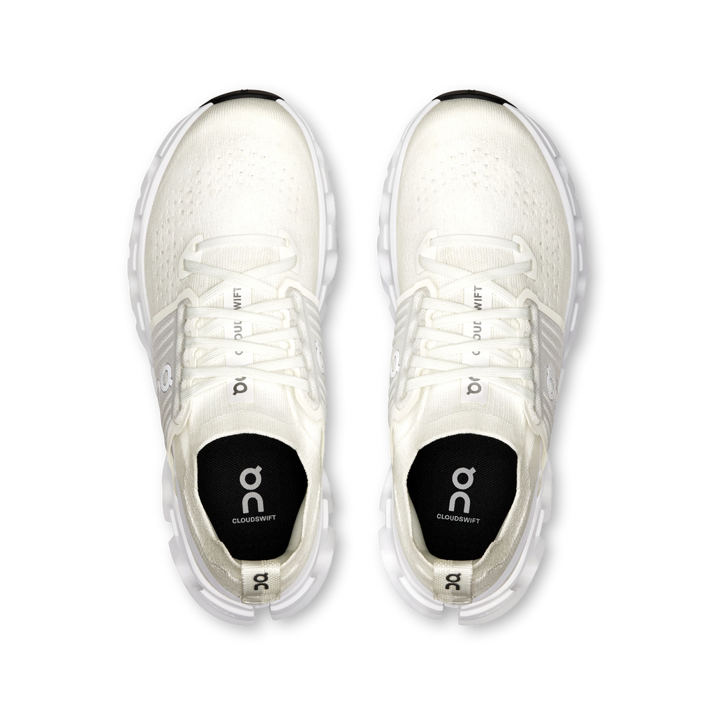 Women's Cloudswift 4 in White/White
